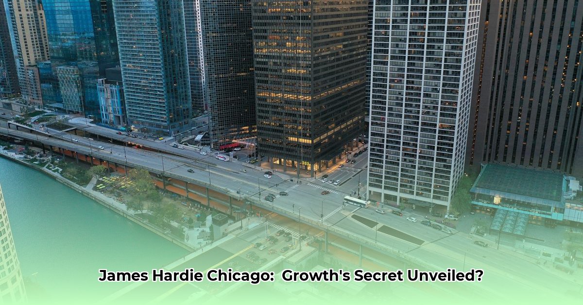 james-hardie-chicago-il